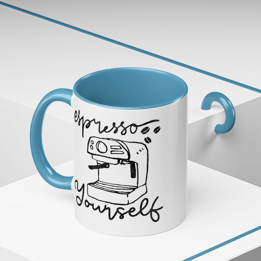Espresso Yourself Mug