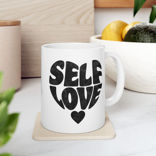Self Love Mug