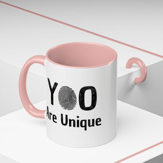 You Are Unique Mug