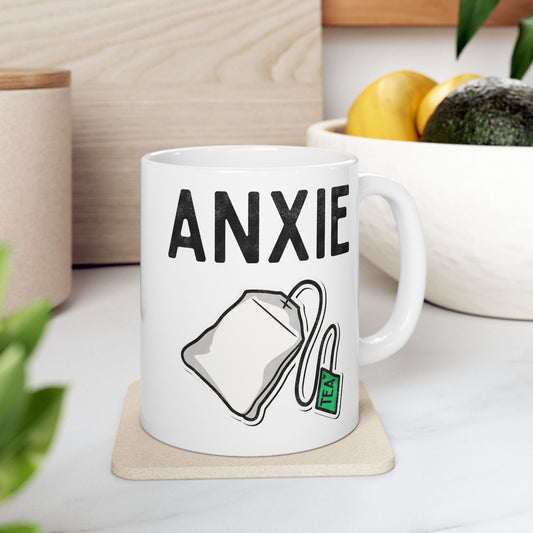 Anxie-Tea Mug