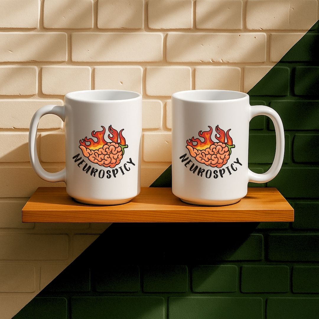 Neurospicy Mug