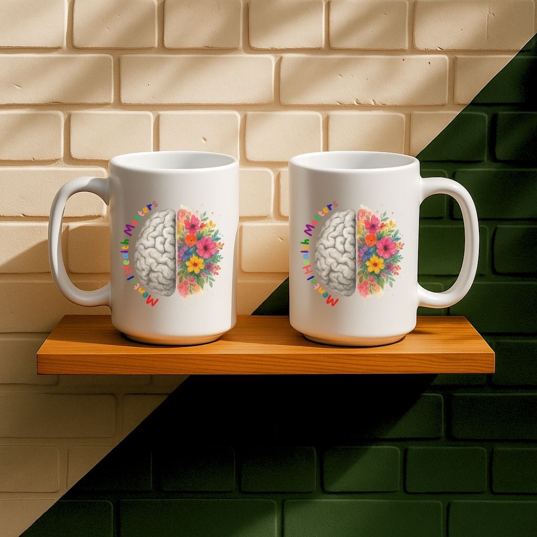 Mental Health Matters Mug