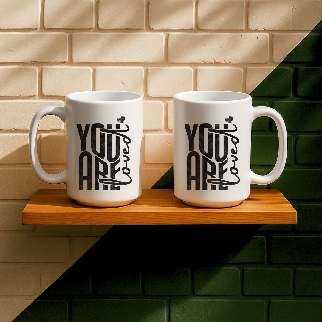 You Are Loved Mug
