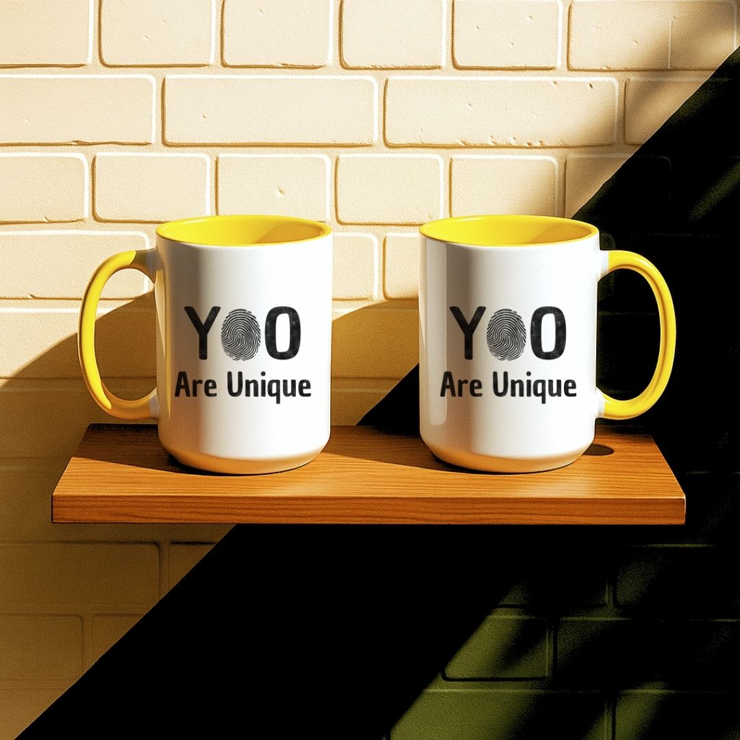 You Are Unique Mug