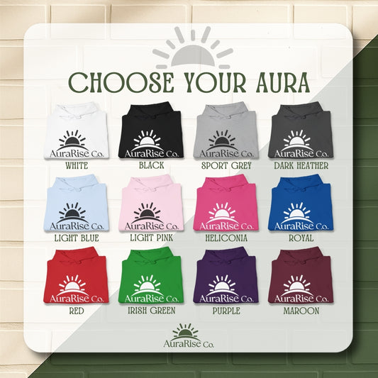 Look For Something Positive In Each Day Hoodie