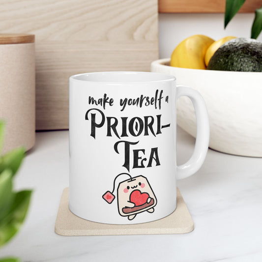 Make Yourself A Priori-Tea Mug