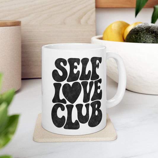 Self Love Club Mug