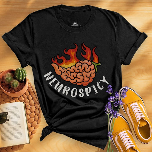 Neurospicy T-Shirt
