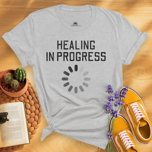 Healing In Progress T-Shirt