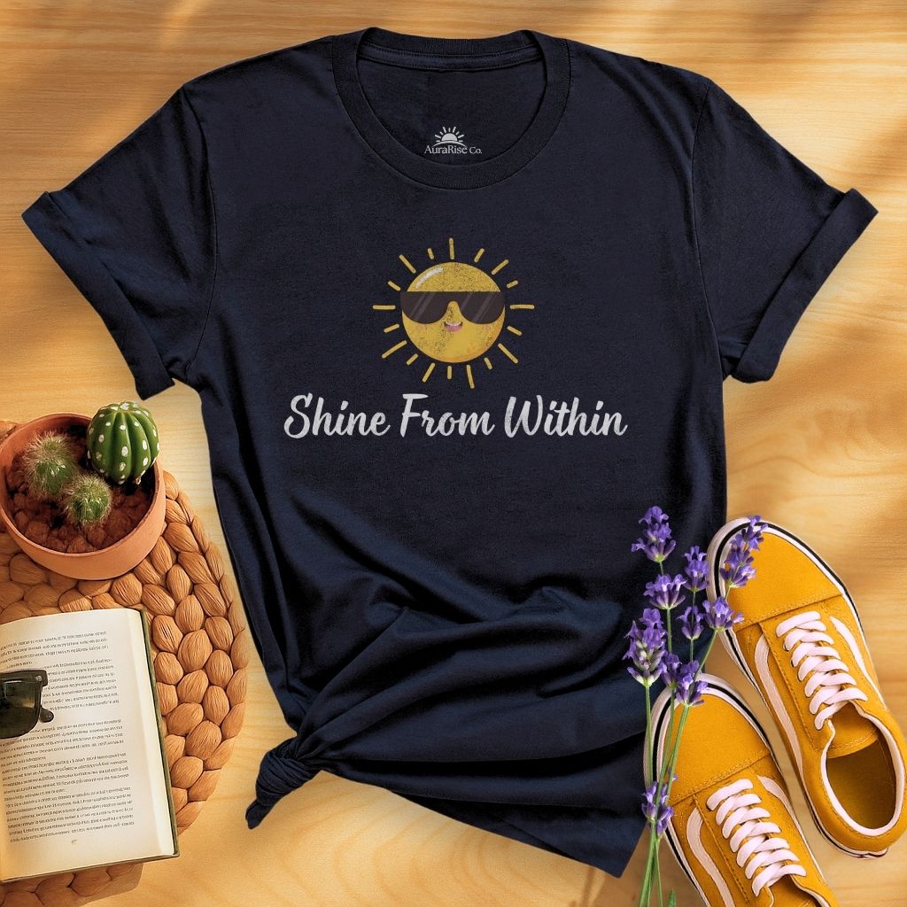 Shine From Within T-Shirt