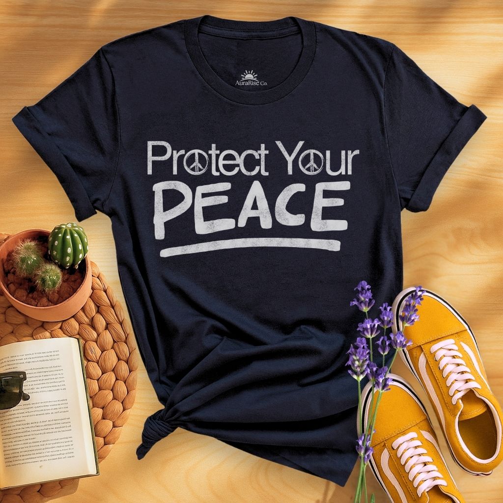 Protect Your Peace T-Shirt