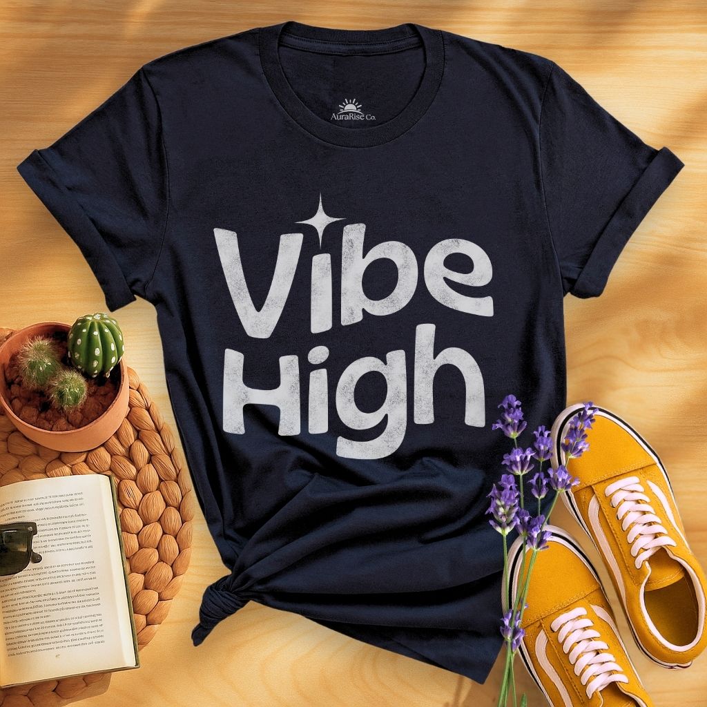 Vibe High T-Shirt