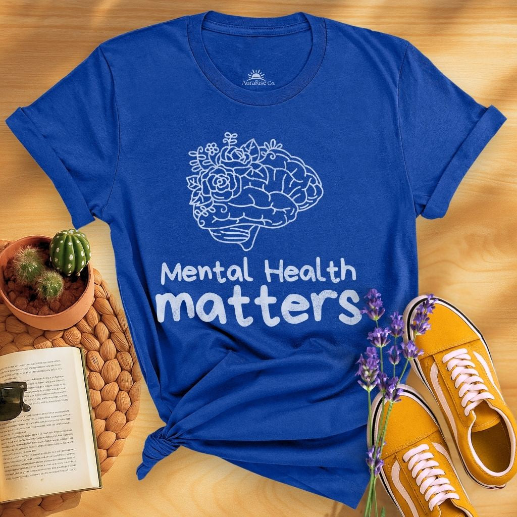 Mental Health Matters T-Shirt