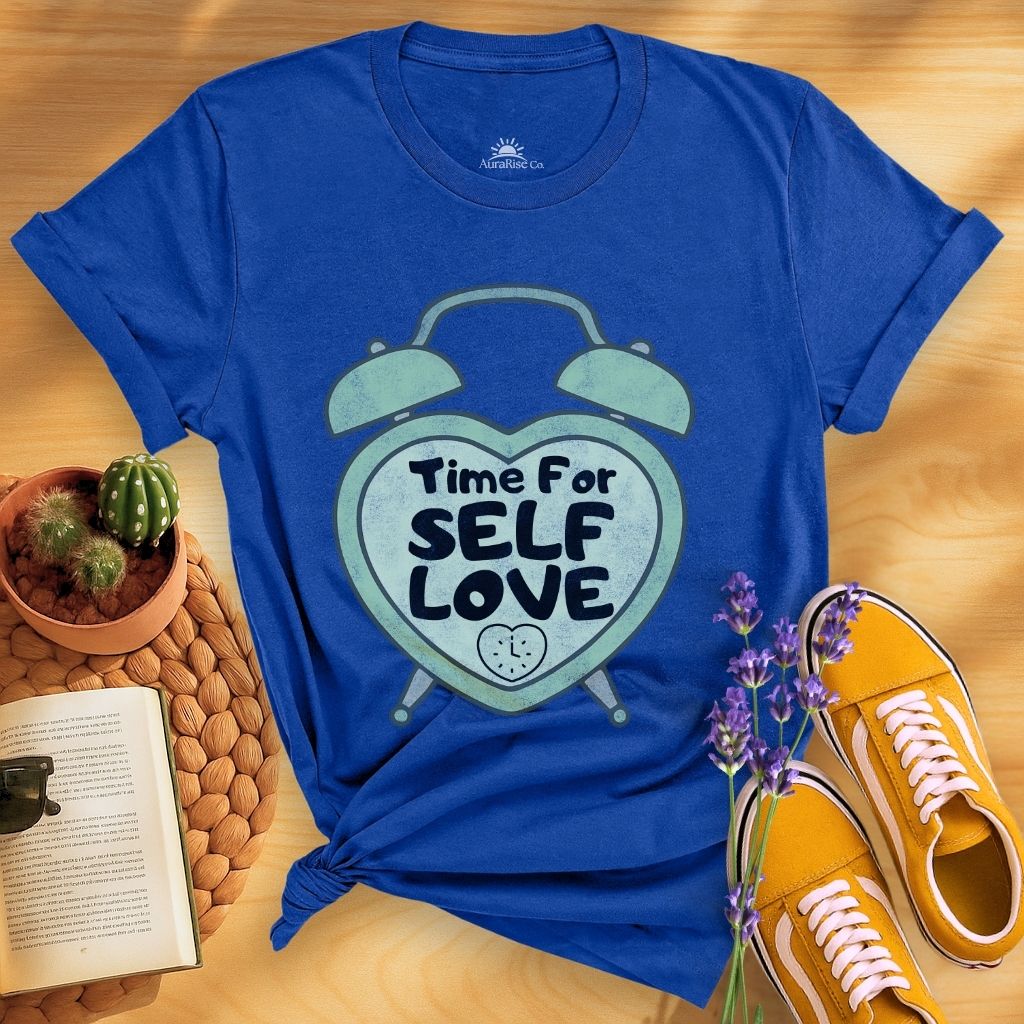 Time For Self Love T-Shirt