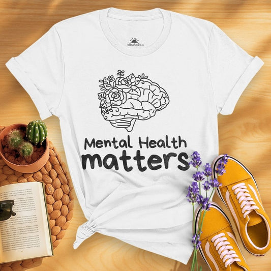 Mental Health Matters T-Shirt
