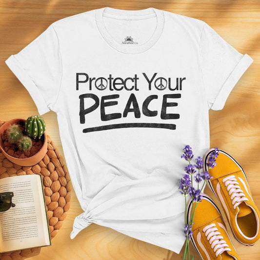 Protect Your Peace T-Shirt