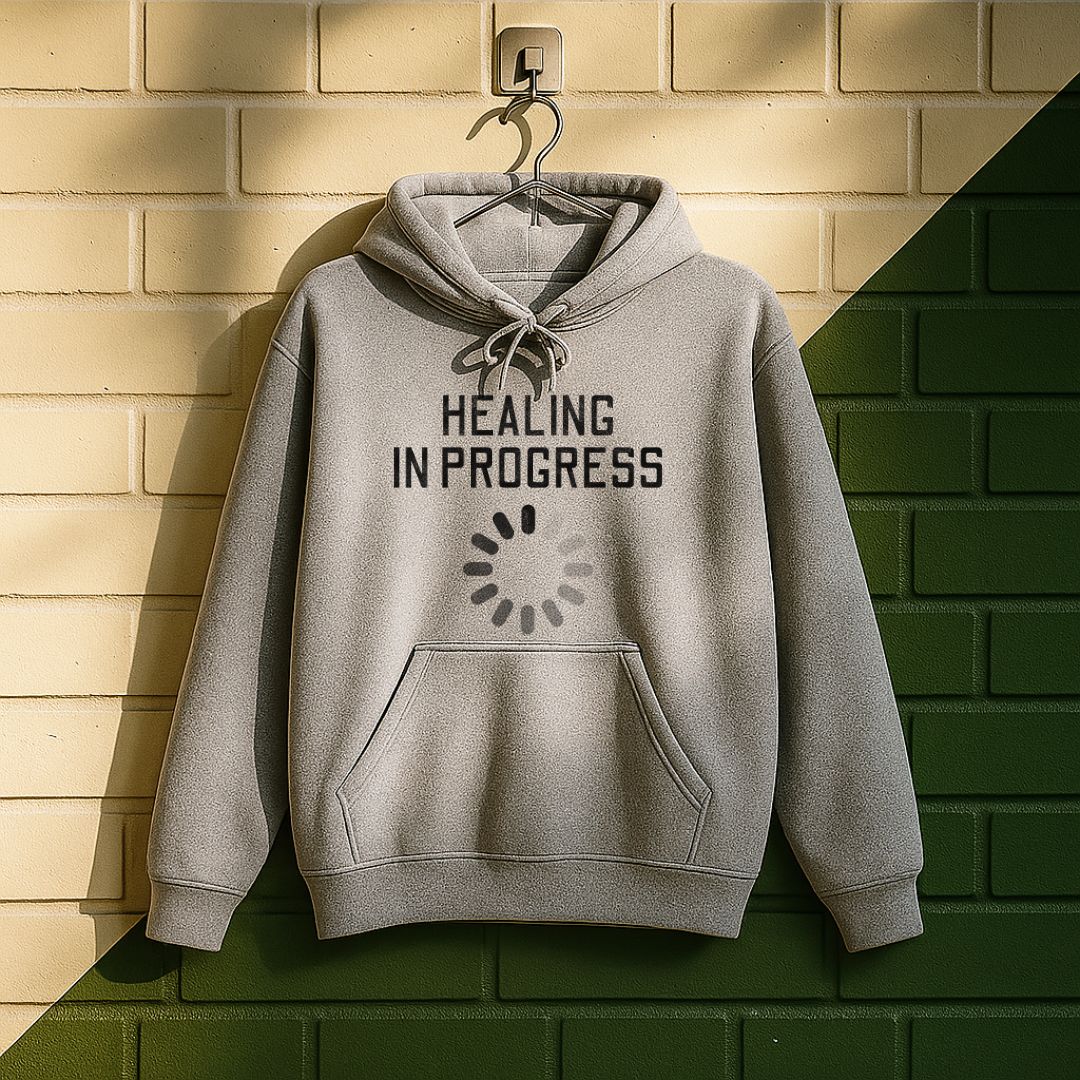 Healing In Progress Hoodie