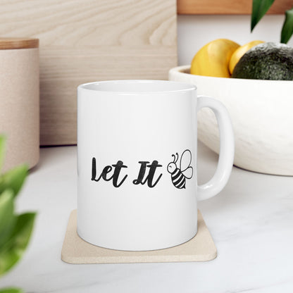 Let It Bee Mug