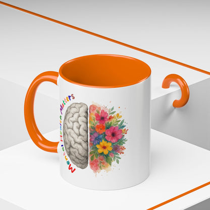 Mental Health Matters Mug