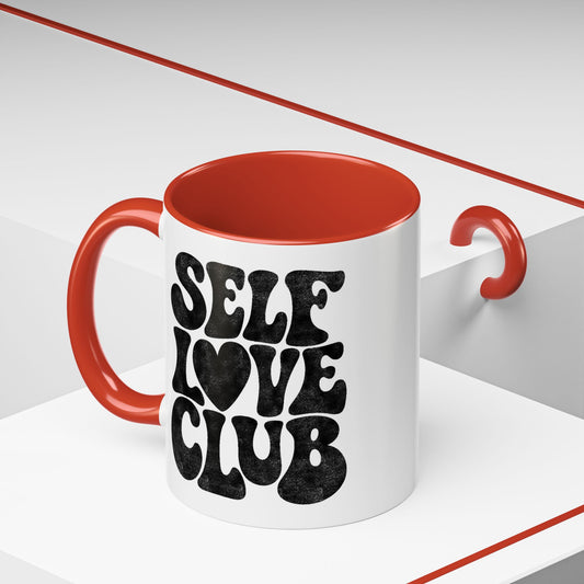 Self Love Club Mug