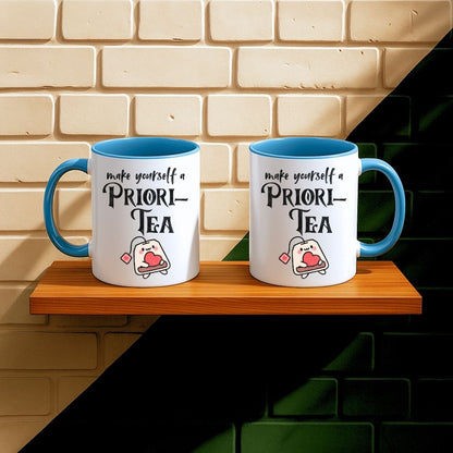 Make Yourself A Priori-Tea Mug