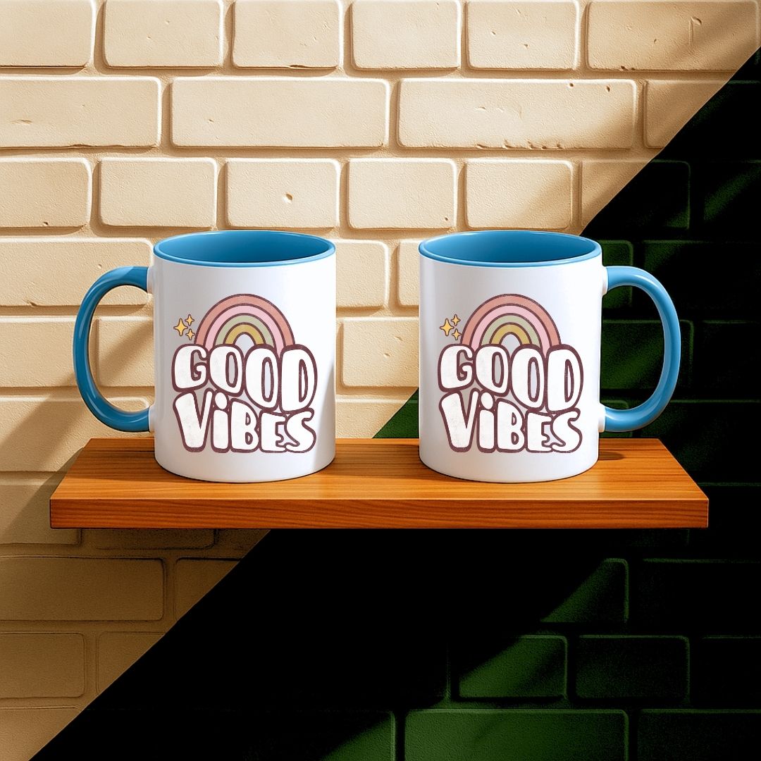 Good Vibes Mug