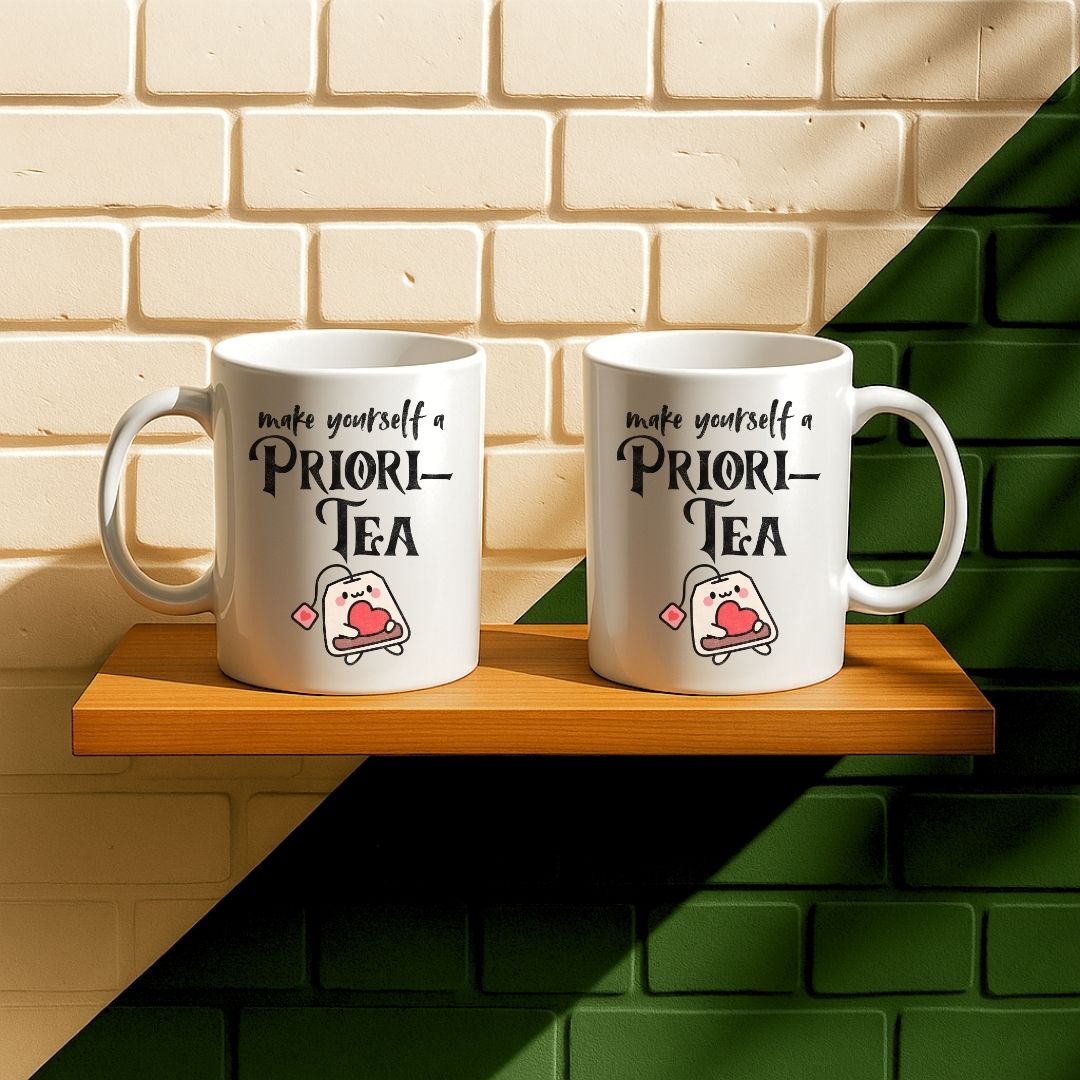 Make Yourself A Priori-Tea Mug