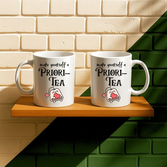 Make Yourself A Priori-Tea Mug