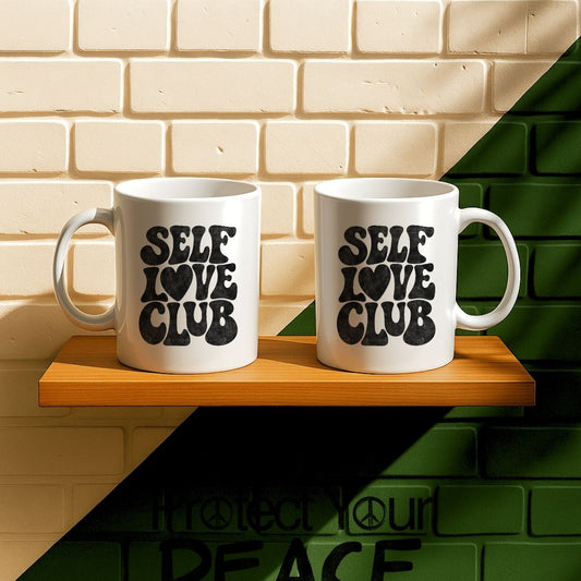 Self Love Club Mug