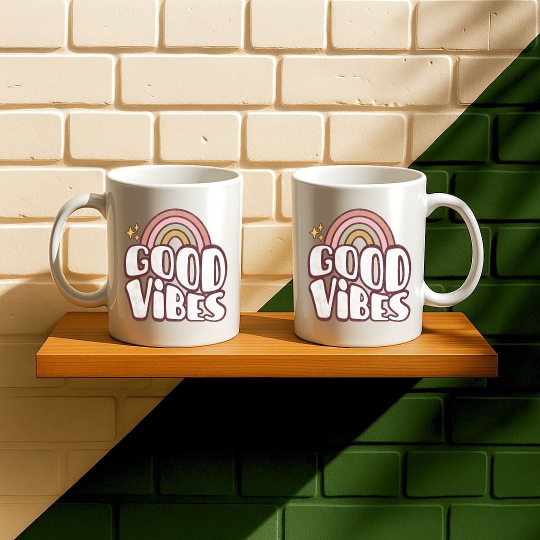 Good Vibes Mug