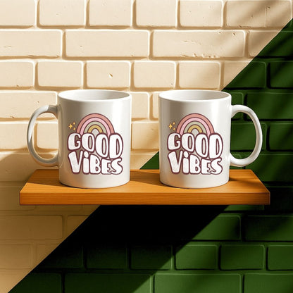Good Vibes Mug