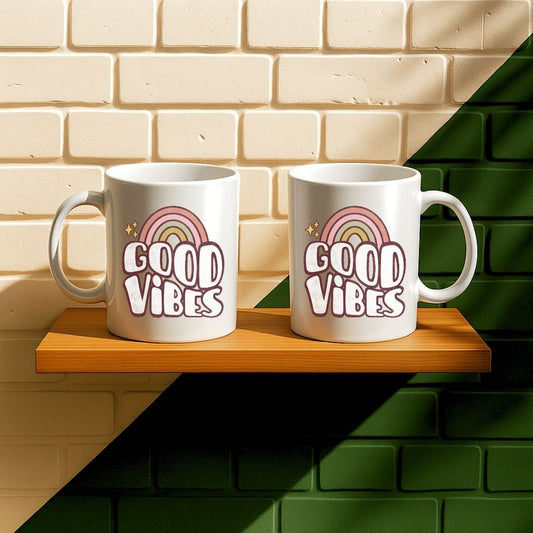 Good Vibes Mug