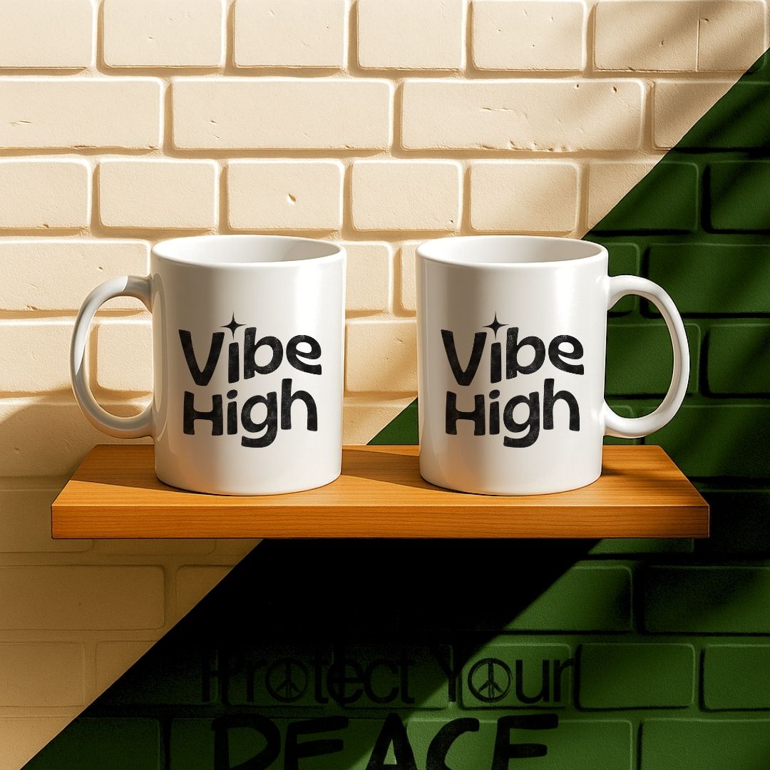 Vibe High Mug