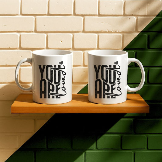 You Are Loved Mug