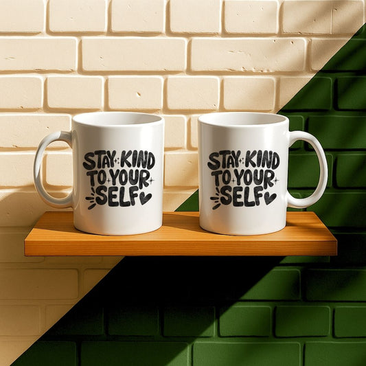 Stay Kind To Your Self Mug