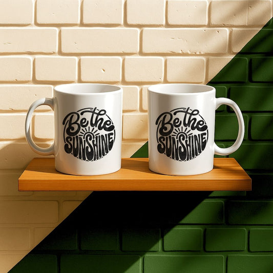 Be The Sunshine Mug