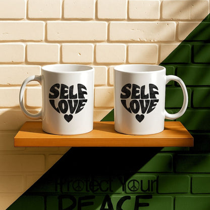 Self Love Mug