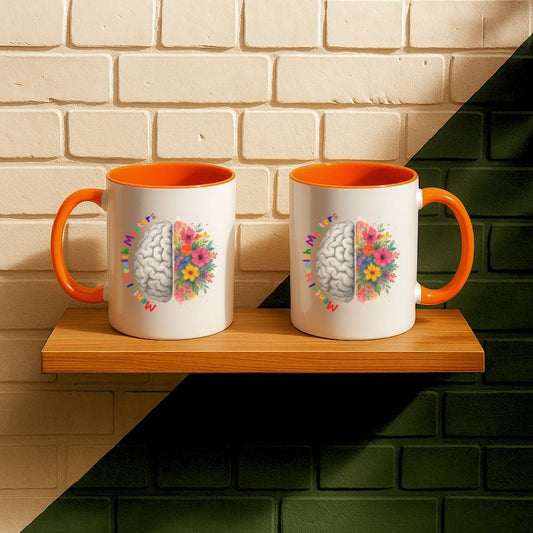 Mental Health Matters Mug