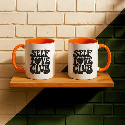 Self Love Club Mug