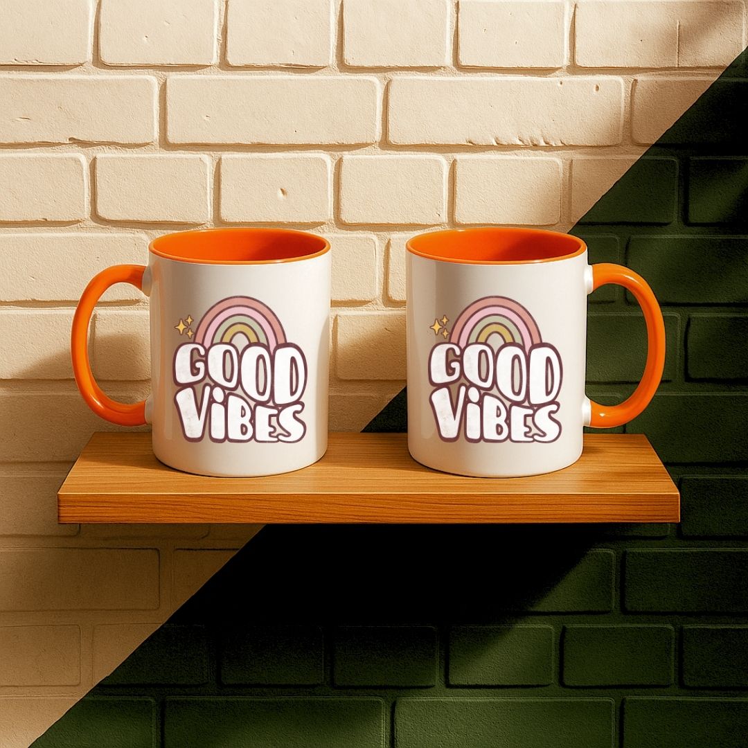 Good Vibes Mug