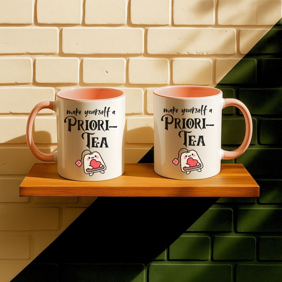 Make Yourself A Priori-Tea Mug