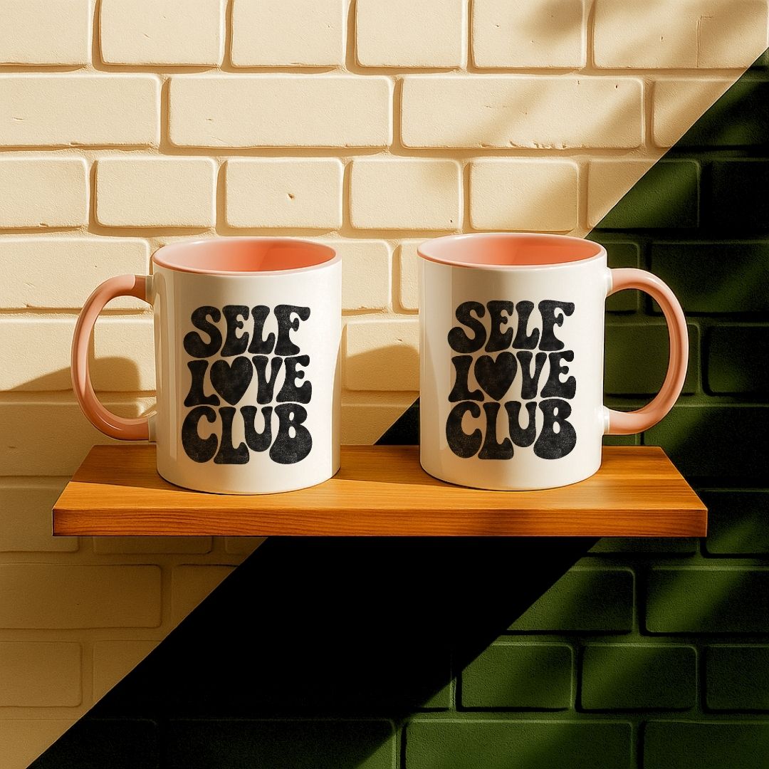 Self Love Club Mug