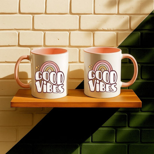 Good Vibes Mug
