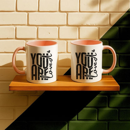 You Are Loved Mug