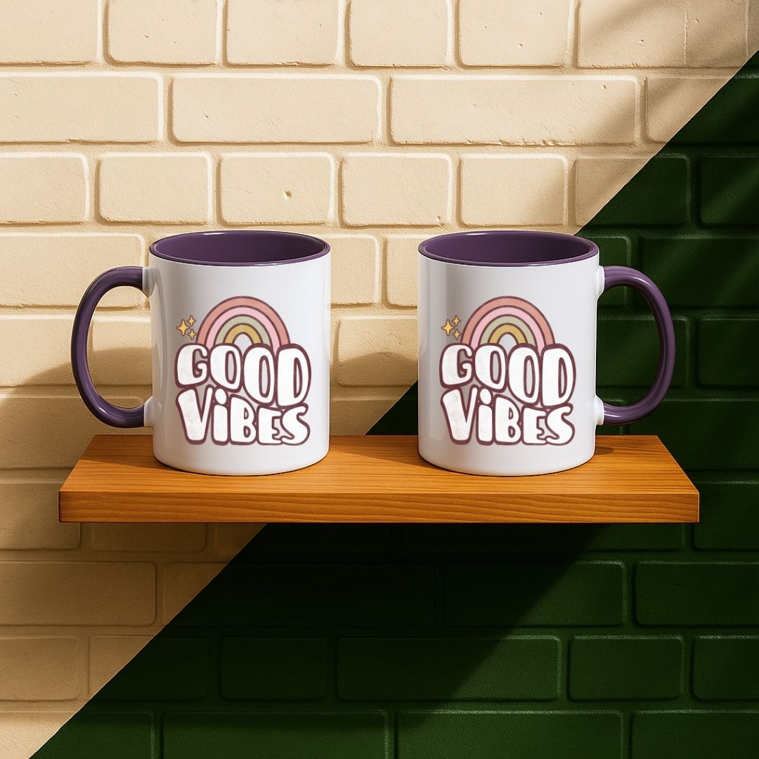 Good Vibes Mug