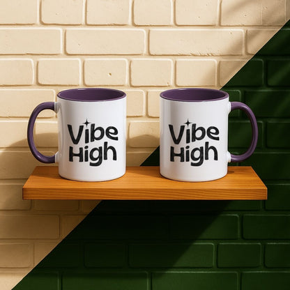 Vibe High Mug