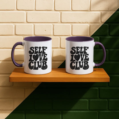 Self Love Club Mug