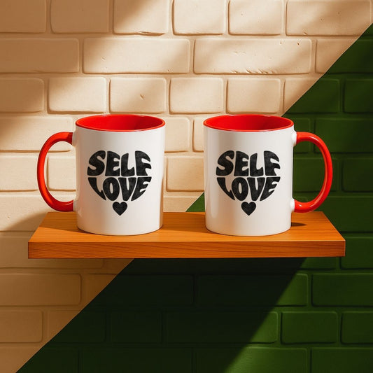 Self Love Mug