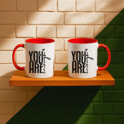 You Are Enough Mug