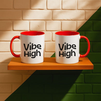 Vibe High Mug